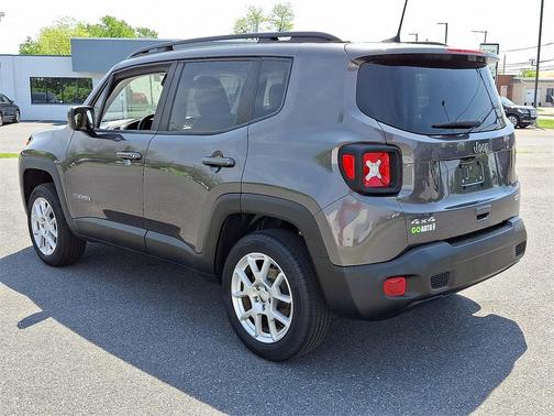 2019 Jeep Renegade Latitude