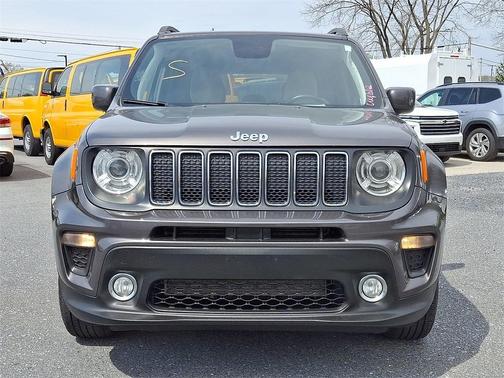 2019 Jeep Renegade Latitude