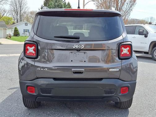 2019 Jeep Renegade Latitude