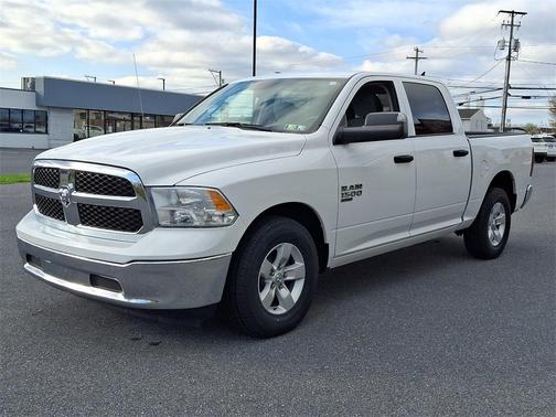 2022 RAM 1500 Classic SLT