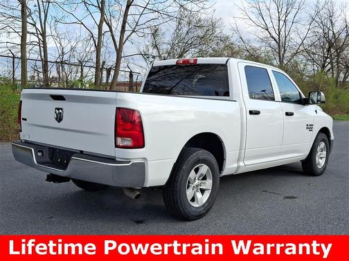 2022 RAM 1500 Classic SLT