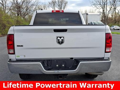 2022 RAM 1500 Classic SLT