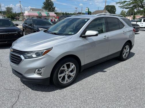 2019 Chevrolet Equinox 2LT