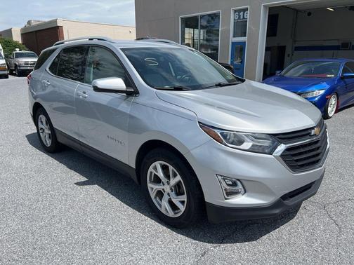2019 Chevrolet Equinox 2LT