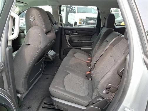 2017 Chevrolet Traverse 1LT