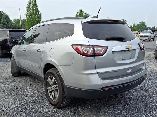 2017 Chevrolet Traverse 1LT