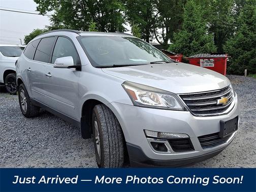 2017 Chevrolet Traverse 1LT