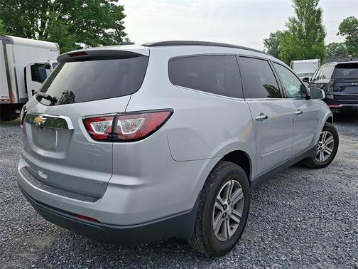2017 Chevrolet Traverse 1LT