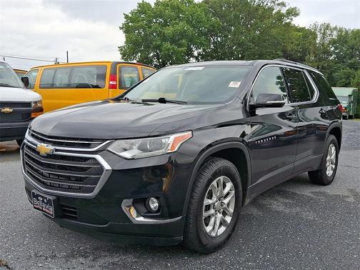 2019 Chevrolet Traverse LT Cloth