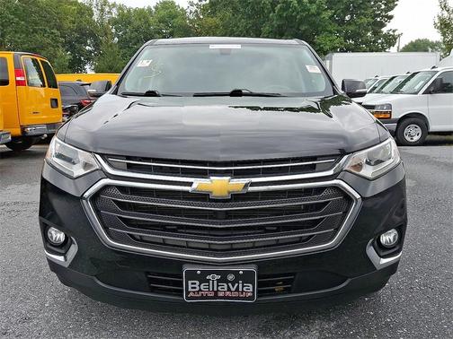 2019 Chevrolet Traverse LT Cloth