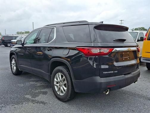 2019 Chevrolet Traverse LT Cloth