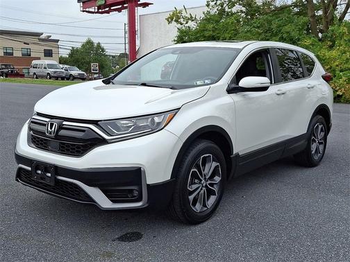 2022 Honda CR-V EX