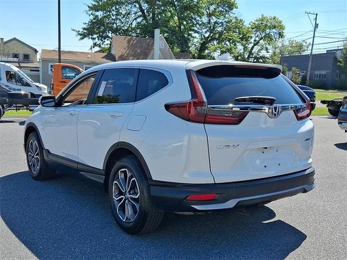 2022 Honda CR-V EX