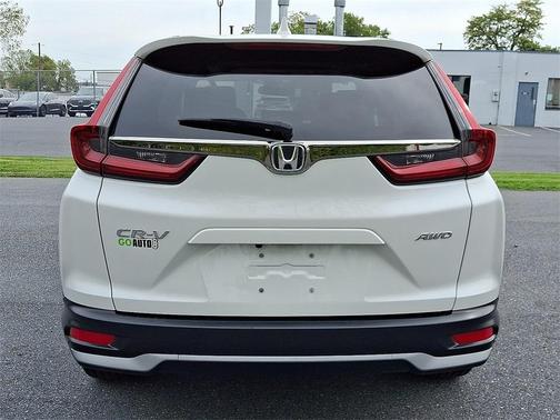 2022 Honda CR-V EX