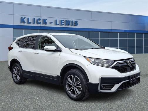 2022 Honda CR-V EX