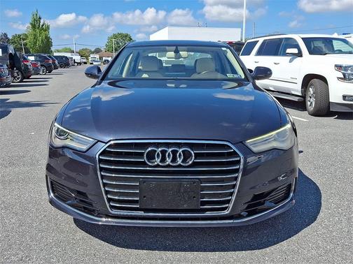 2016 Audi A6 2.0T Premium quattro