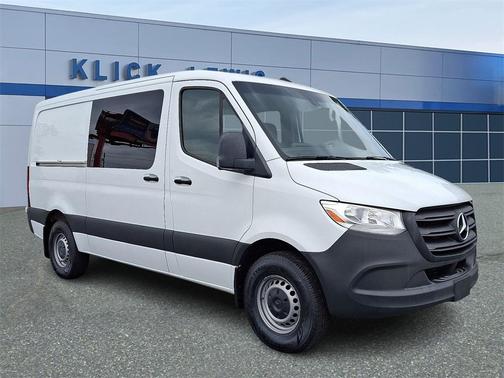 2020 Mercedes-Benz Sprinter 2500 144 WB