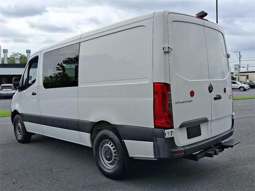 2020 Mercedes-Benz Sprinter 2500 144 WB