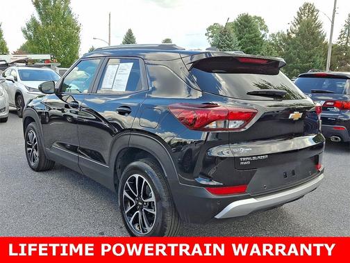 2024 Chevrolet Trailblazer LT