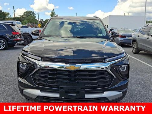2024 Chevrolet Trailblazer LT