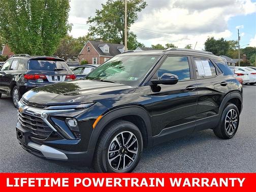 2024 Chevrolet Trailblazer LT