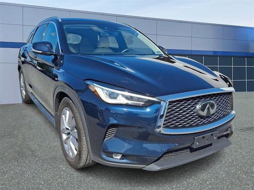 2020 INFINITI QX50 Luxe