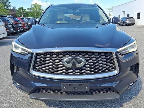 2020 INFINITI QX50 Luxe