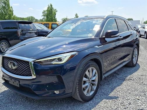 2020 INFINITI QX50 Luxe