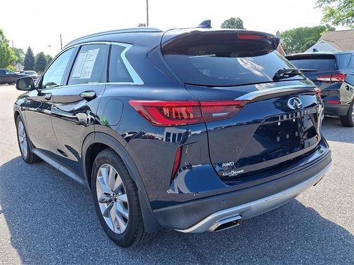 2020 INFINITI QX50 Luxe