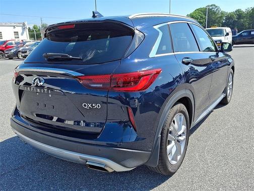 2020 INFINITI QX50 Luxe