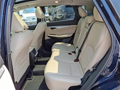 2020 INFINITI QX50 Luxe