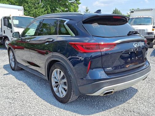 2020 INFINITI QX50 Luxe