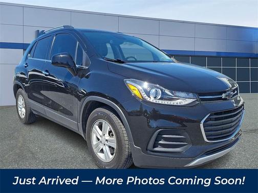 2020 Chevrolet Trax LT