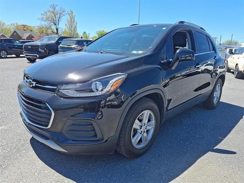 2020 Chevrolet Trax LT