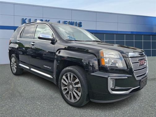 2017 GMC Terrain Denali