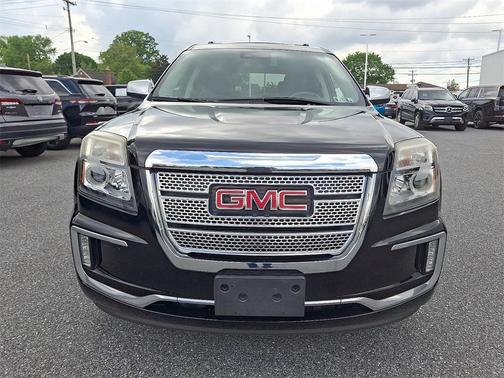 2017 GMC Terrain Denali