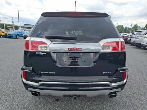 2017 GMC Terrain Denali