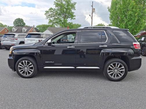 2017 GMC Terrain Denali