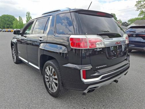2017 GMC Terrain Denali