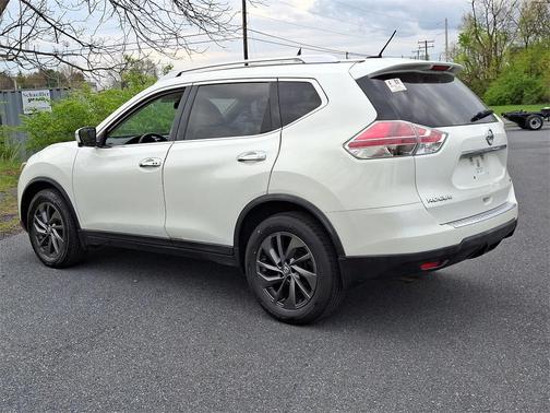 2016 Nissan Rogue SL