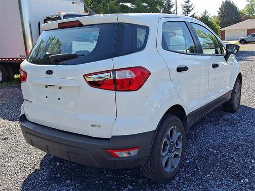 2020 Ford EcoSport S