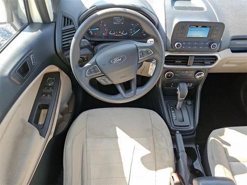 2020 Ford EcoSport S