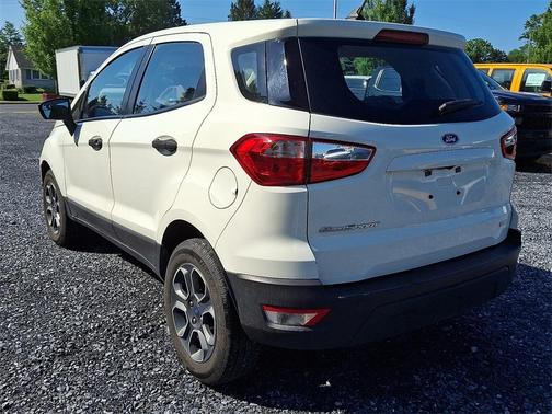 2020 Ford EcoSport S