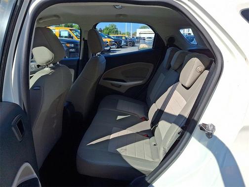 2020 Ford EcoSport S