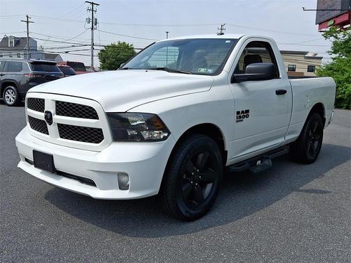 2019 RAM 1500 Classic Express