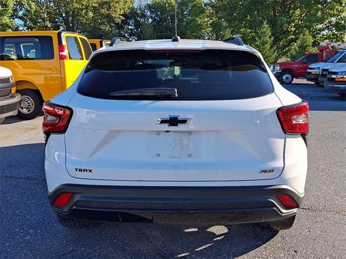 2025 Chevrolet Trax 2RS