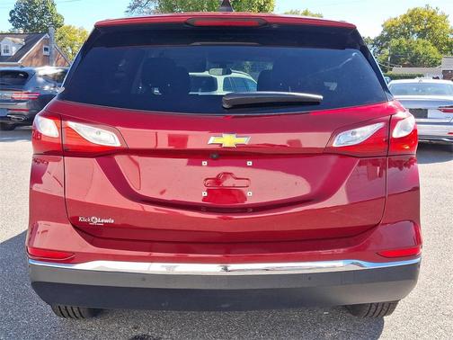 2019 Chevrolet Equinox 1LT