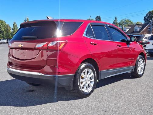 2019 Chevrolet Equinox 1LT
