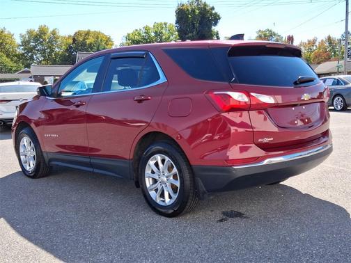 2019 Chevrolet Equinox 1LT