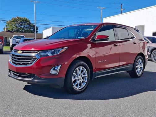 2019 Chevrolet Equinox 1LT
